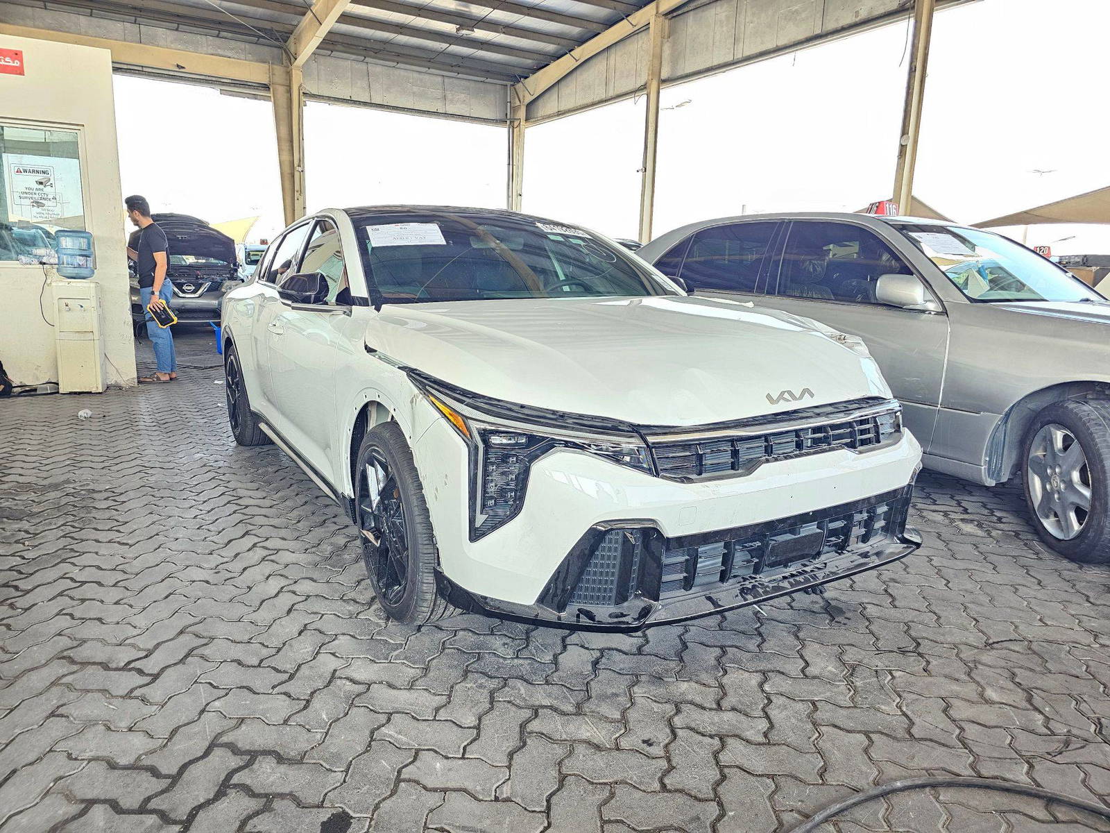 KIA K4 2025 - Marhaba Auction Used Cars - Image 6