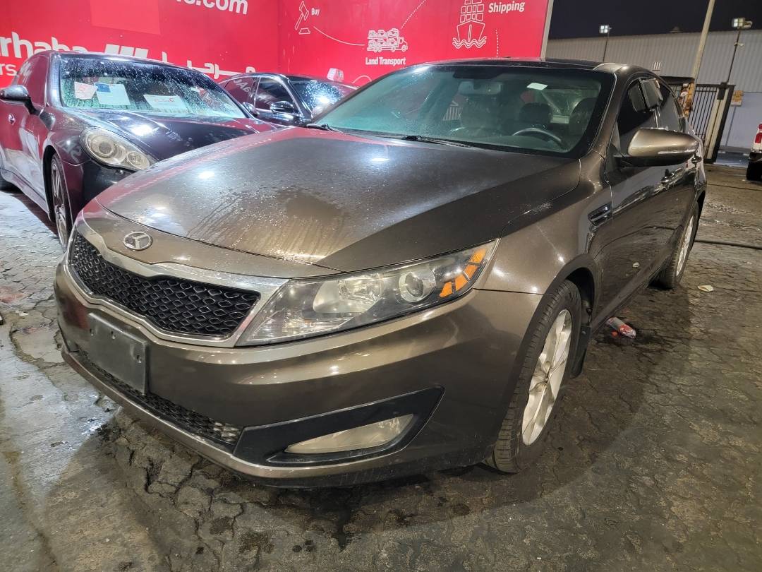 2013 KIA OPTIMA — 138745 Miles — Lot 4DG150653 — Main - Marhaba Auctions Used Cars - Image 6