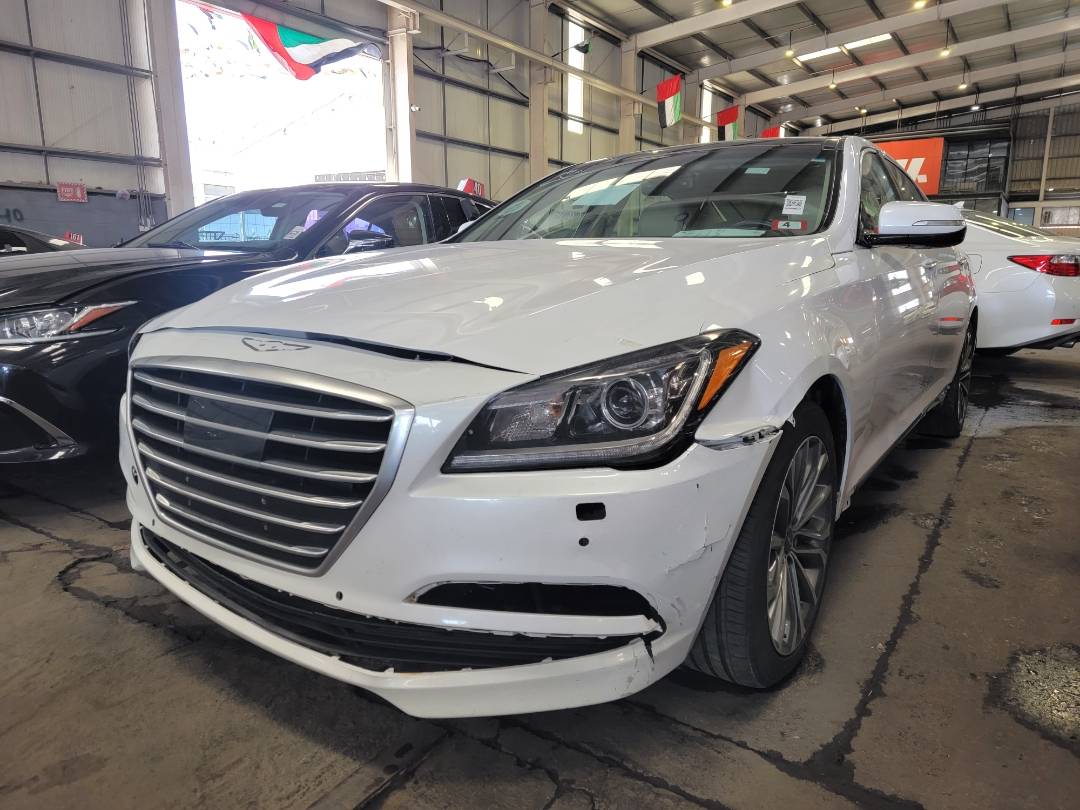 2016 HYUNDAI GENESIS — 142674 Miles — Lot 69051504 — Main - Marhaba Auctions Used Cars - Image 5