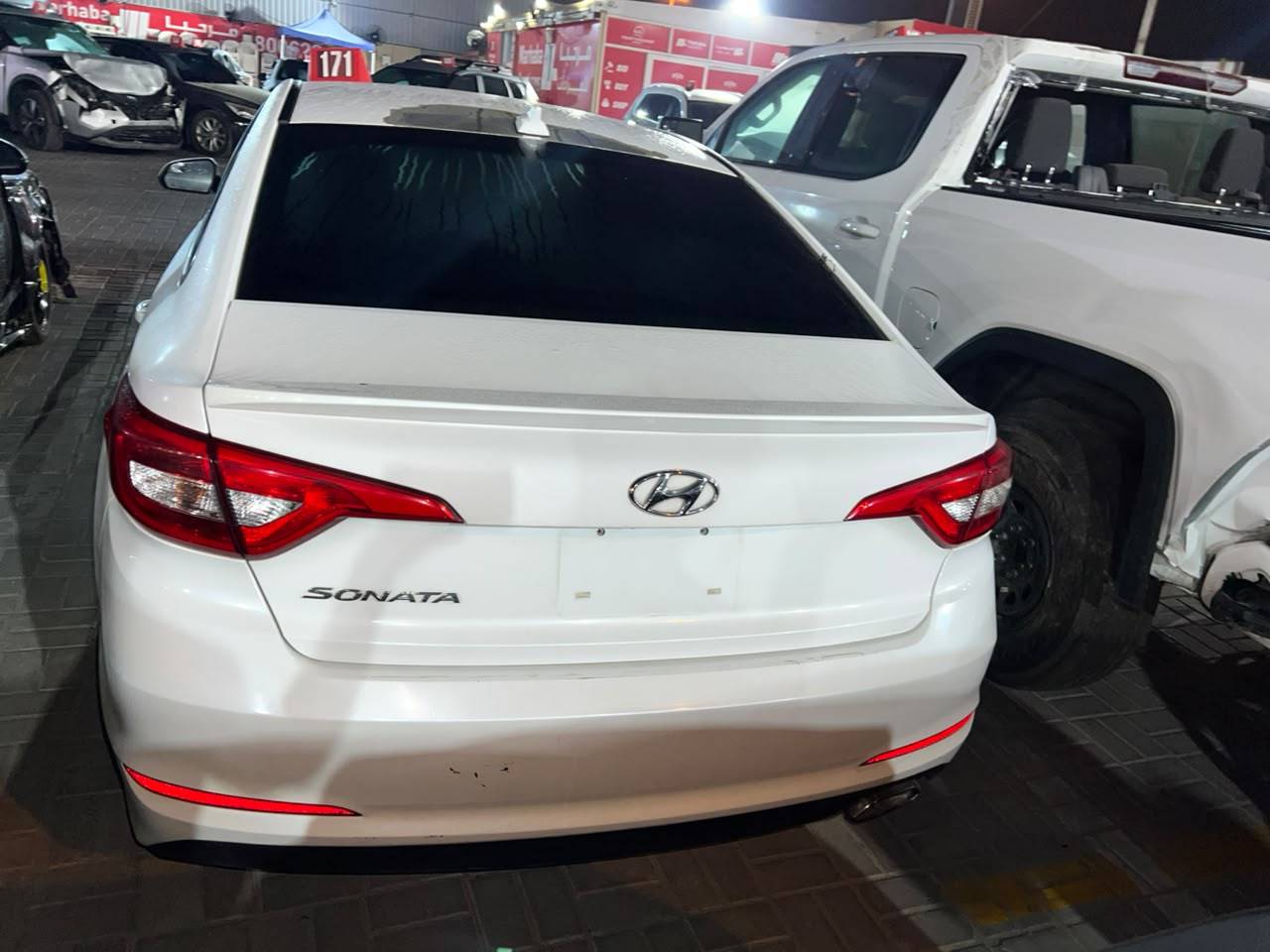 2016 HYUNDAI SONATA — 120375 Miles — Lot F0GH283409 - Marhaba Auctions Used Cars - Image 10
