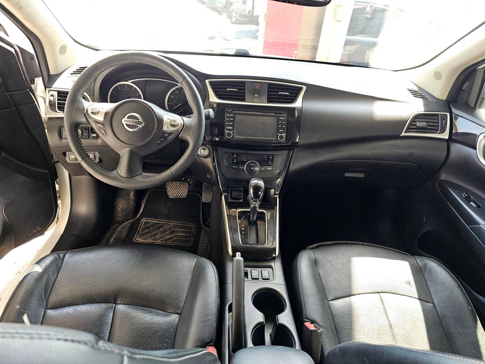 NISSAN SENTRA 2016 - Marhaba Auction Used Cars - Image 7