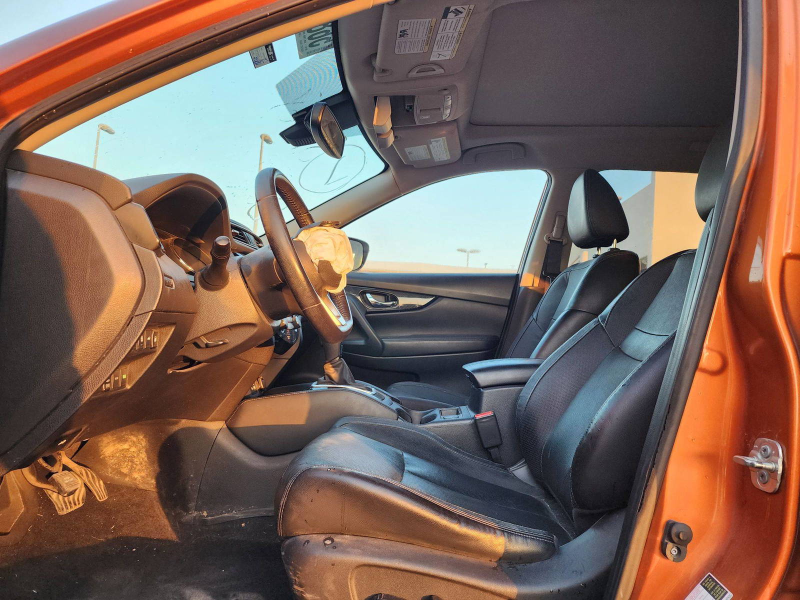 2018 NISSAN ROGUE — 73881 Miles — Lot 56868404 — Souq - Marhaba Auctions Used Cars - Image 9