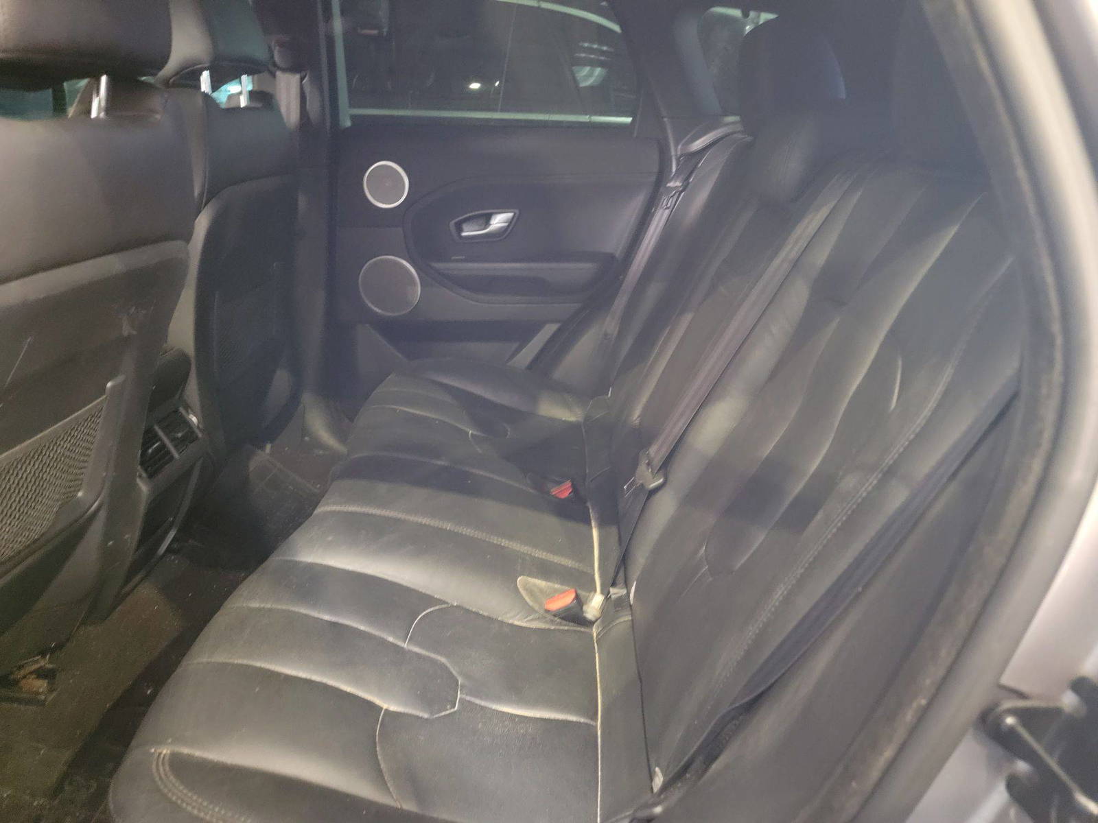 LAND ROVER RANGE ROVER EVOQUE 2013 - Marhaba Auction Used Cars - Image 9