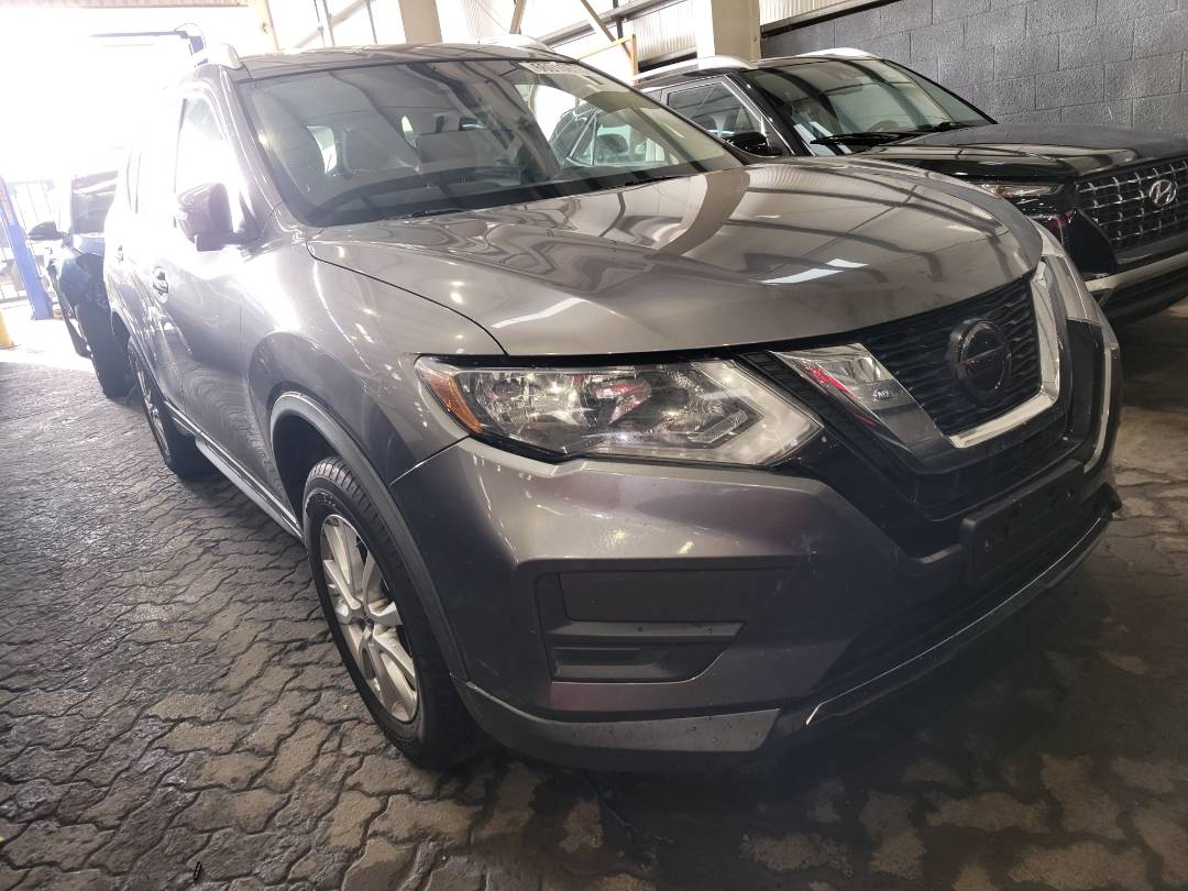 2020 NISSAN ROGUE — 94162 Miles — Lot 66016613 - Marhaba Auctions Used Cars - Image 6