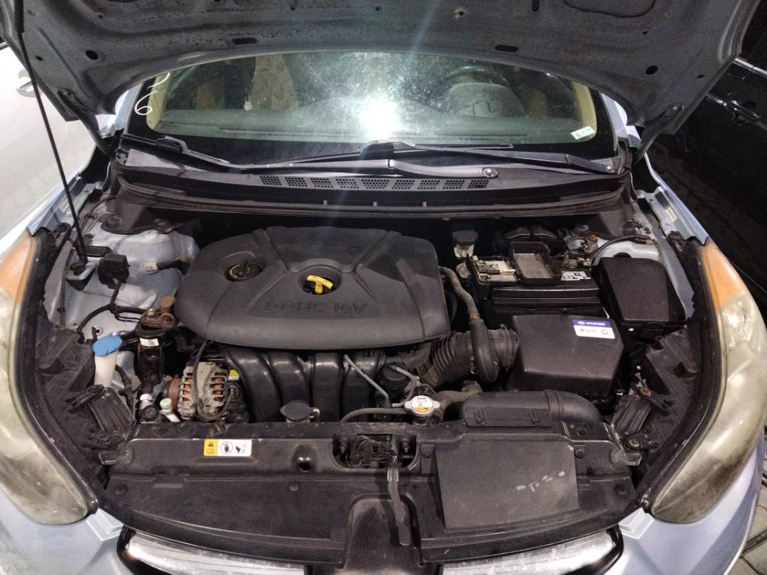 2013 HYUNDAI ELANTRA — 206766 Miles — Lot 37553558 - Marhaba Auctions Used Cars - Image 4