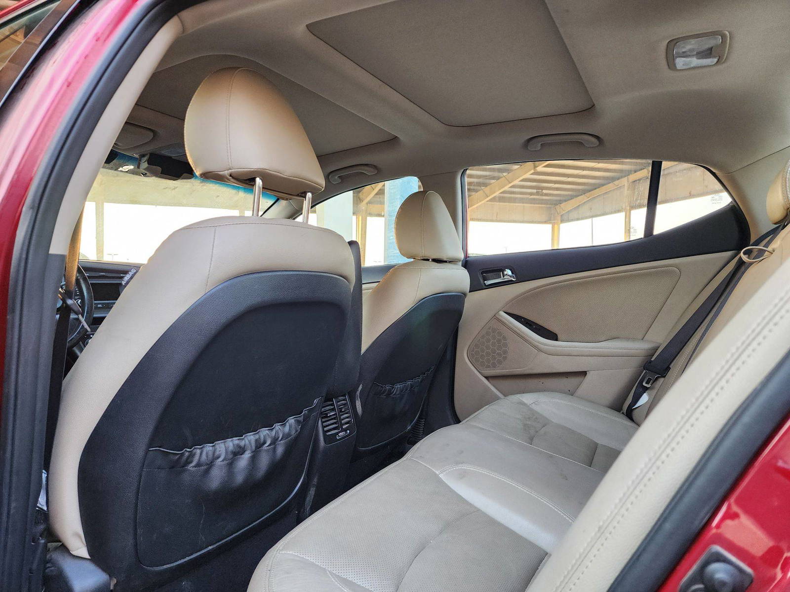 2012 KIA OPTIMA — 153836 Miles — Lot 56461824 — Souq - Marhaba Auctions Used Cars - Image 6
