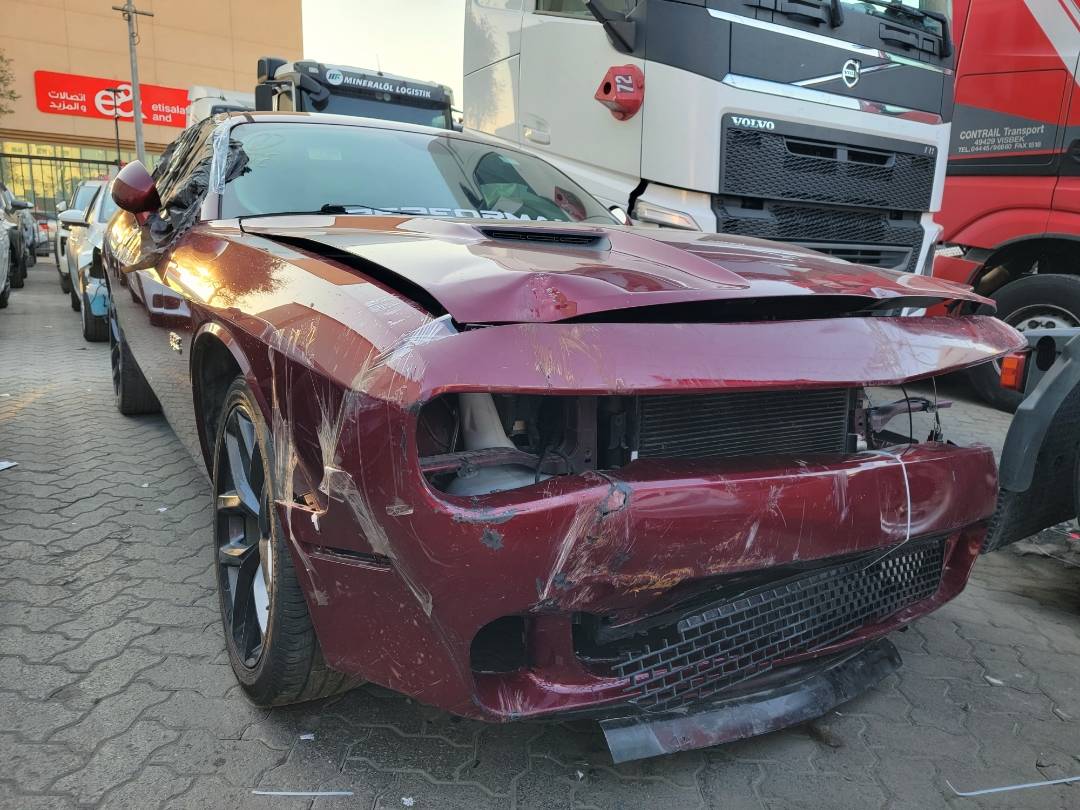 2019 DODGE CHALLENGER — 112659 Miles — Lot 70146394 — Main - Marhaba Auctions Used Cars - Image 3