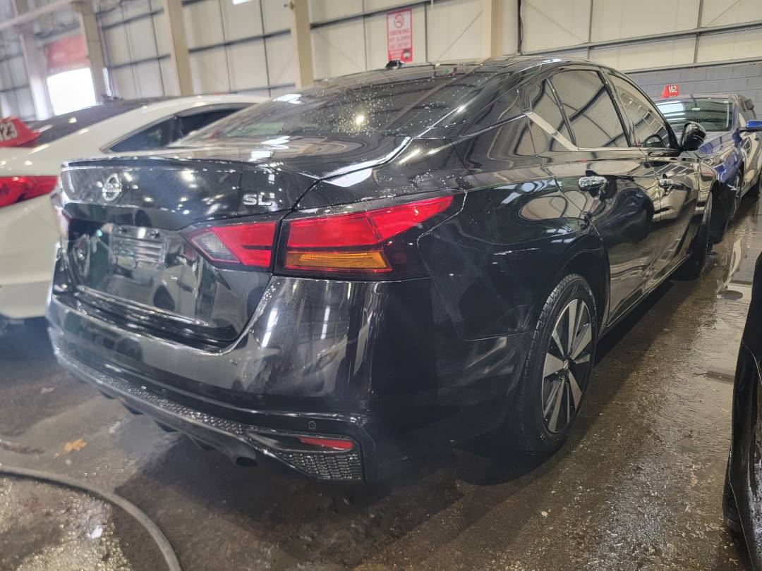 2019 NISSAN ALTIMA — 171912 Miles — Lot 76840703 - Marhaba Auctions Used Cars - Image 3