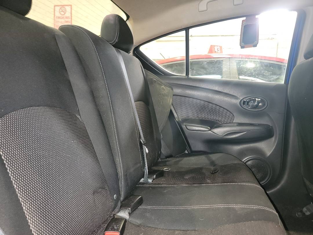 2017 NISSAN VERSA — 114640 Miles — Lot 39930714 — Main - Marhaba Auctions Used Cars - Image 4