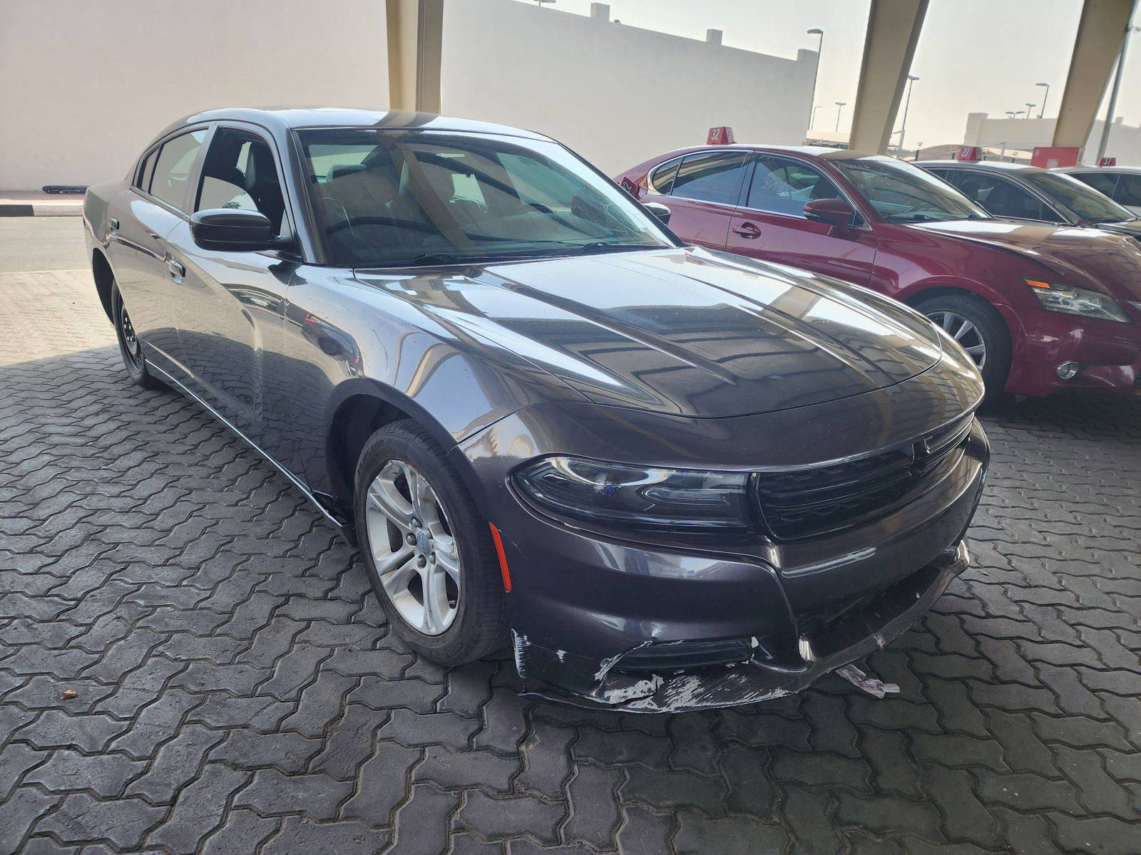2019 DODGE CHARGER — 145089 Miles — Lot 698783 - Marhaba Auctions Used Cars - Image 7