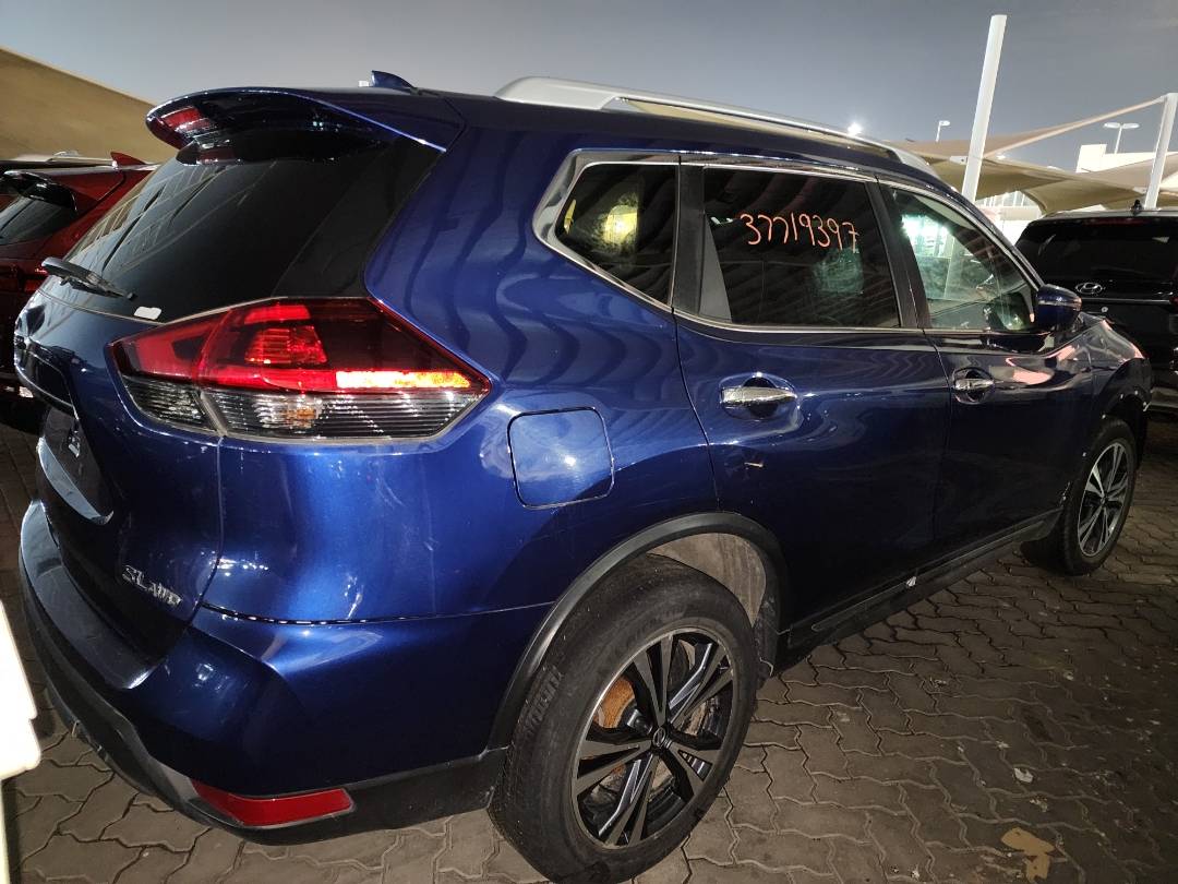 2018 NISSAN ROGUE — 143016 Miles — Lot 37719397 - Marhaba Auctions Used Cars - Image 8