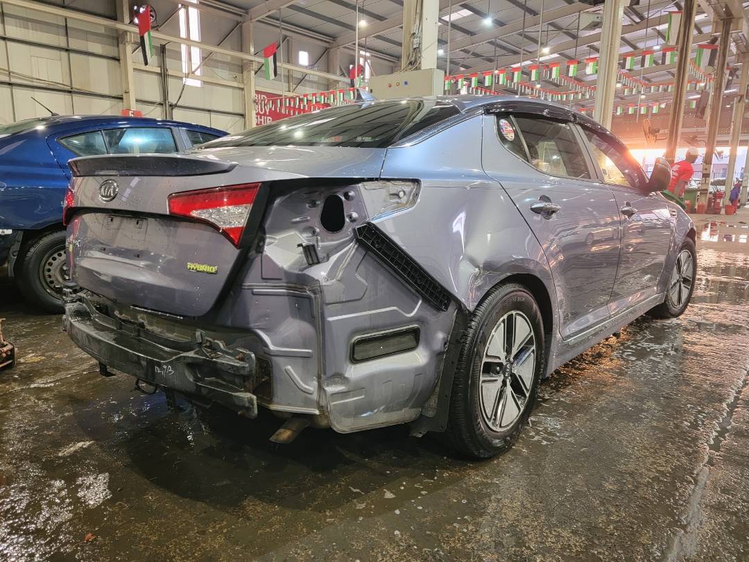 2012 KIA OPTIMA — 177666 Miles — Lot 68987384 — Main - Marhaba Auctions Used Cars - Image 5