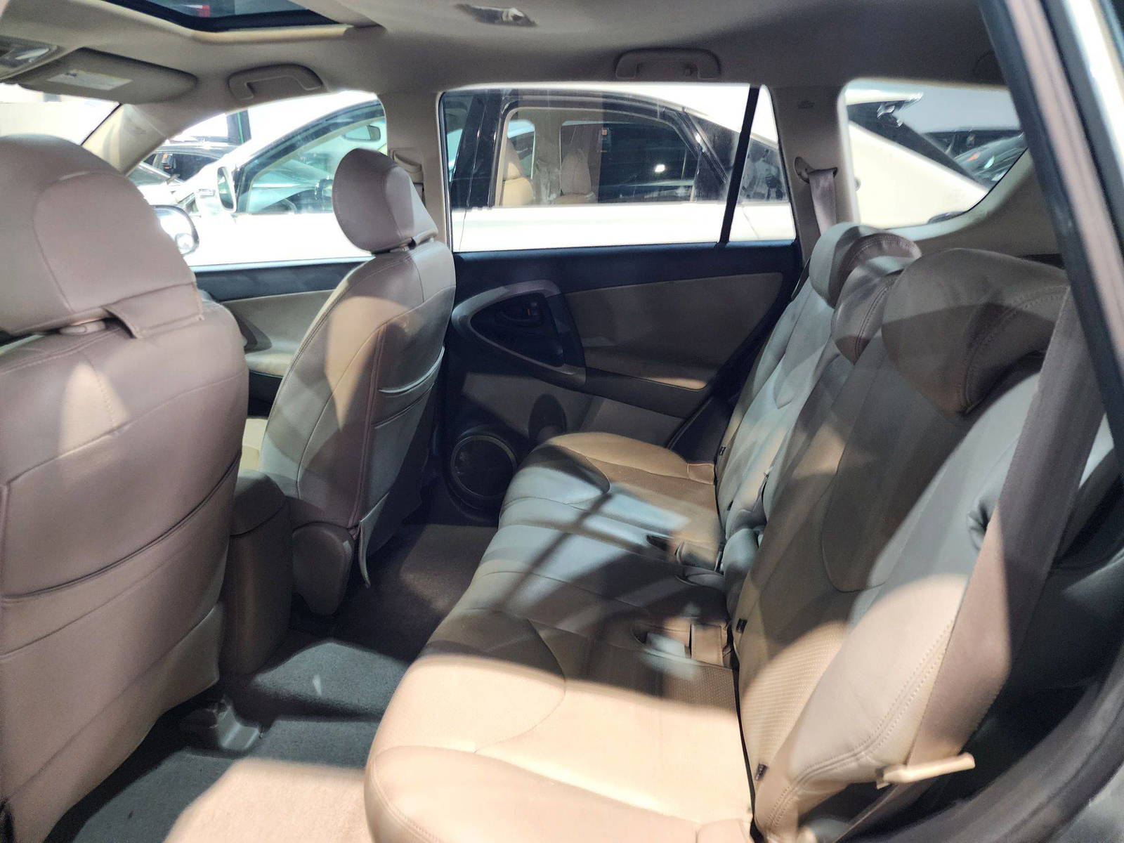2008 TOYOTA RAV4 — 195096 Miles — Lot 215487 — Main - Marhaba Auctions Used Cars - Image 7
