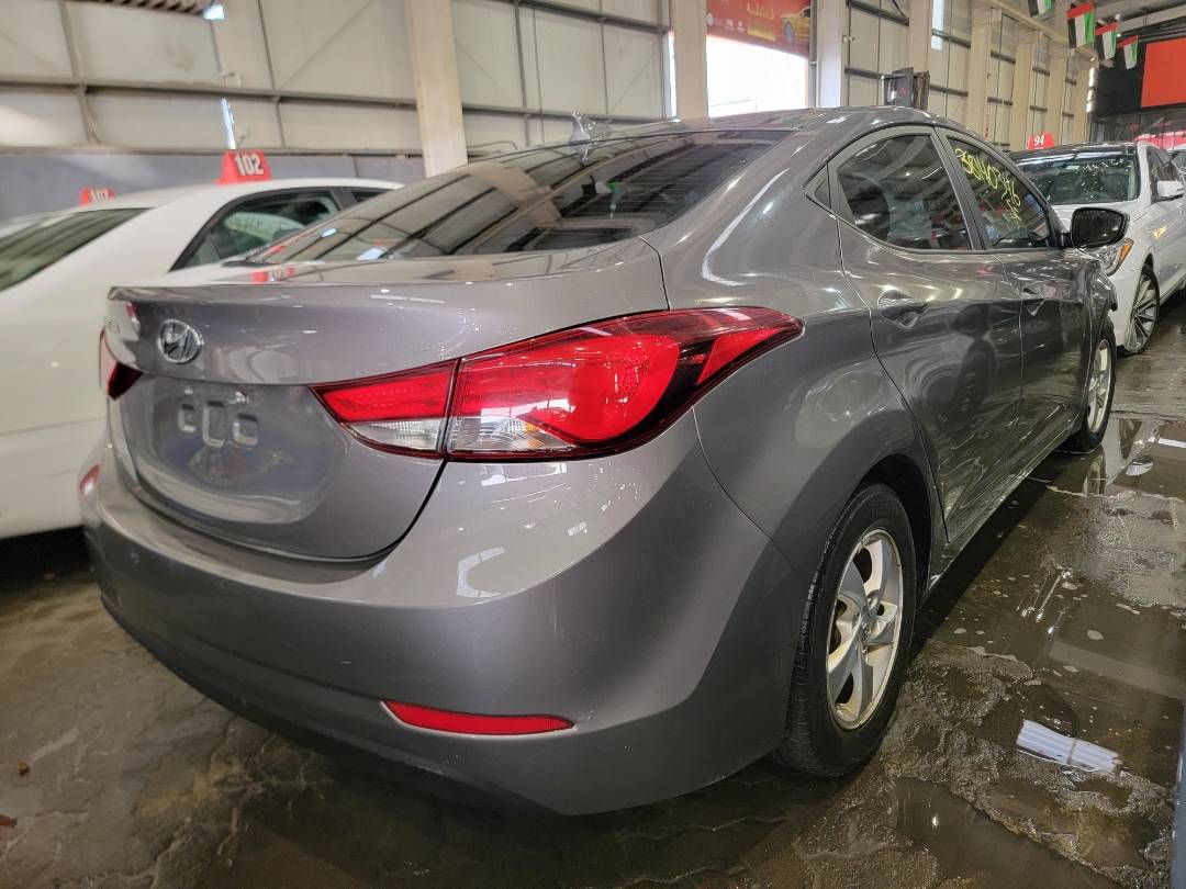 2014 HYUNDAI ELANTRA — 164412 Miles — Lot 38140346 - Marhaba Auctions Used Cars - Image 3