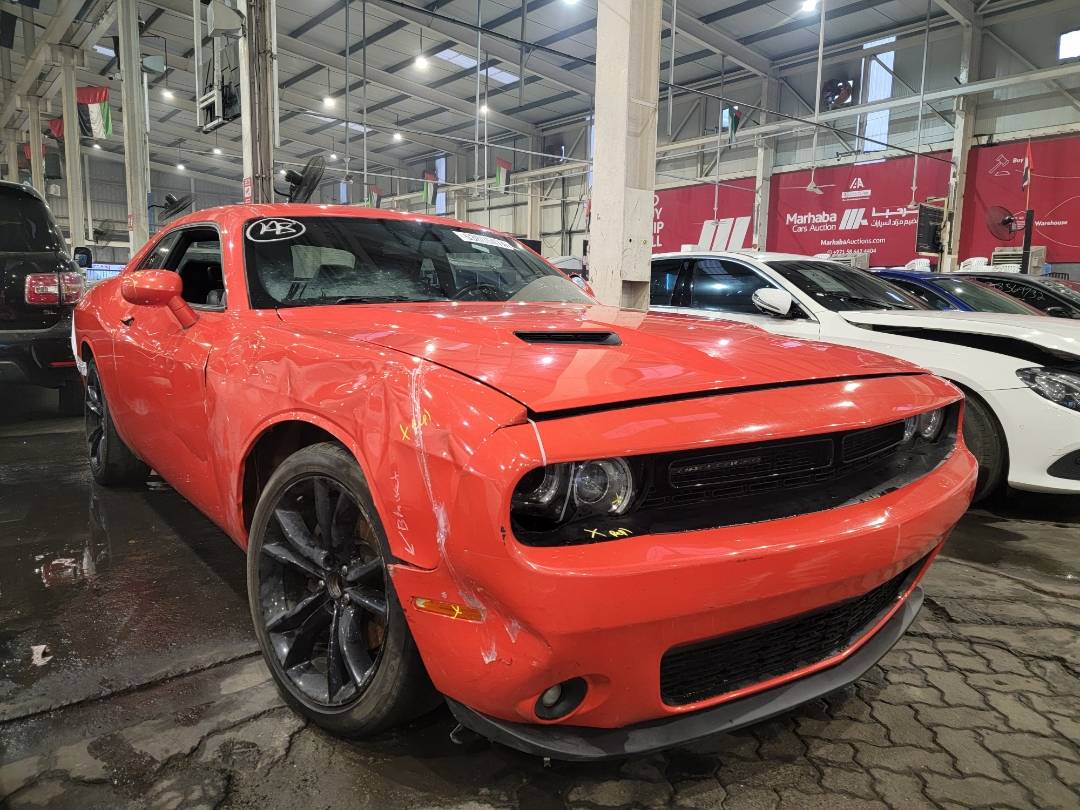 2018 DODGE CHALLENGER — 101140 Miles — Lot 53806474 — Main - Marhaba Auctions Used Cars - Image 4