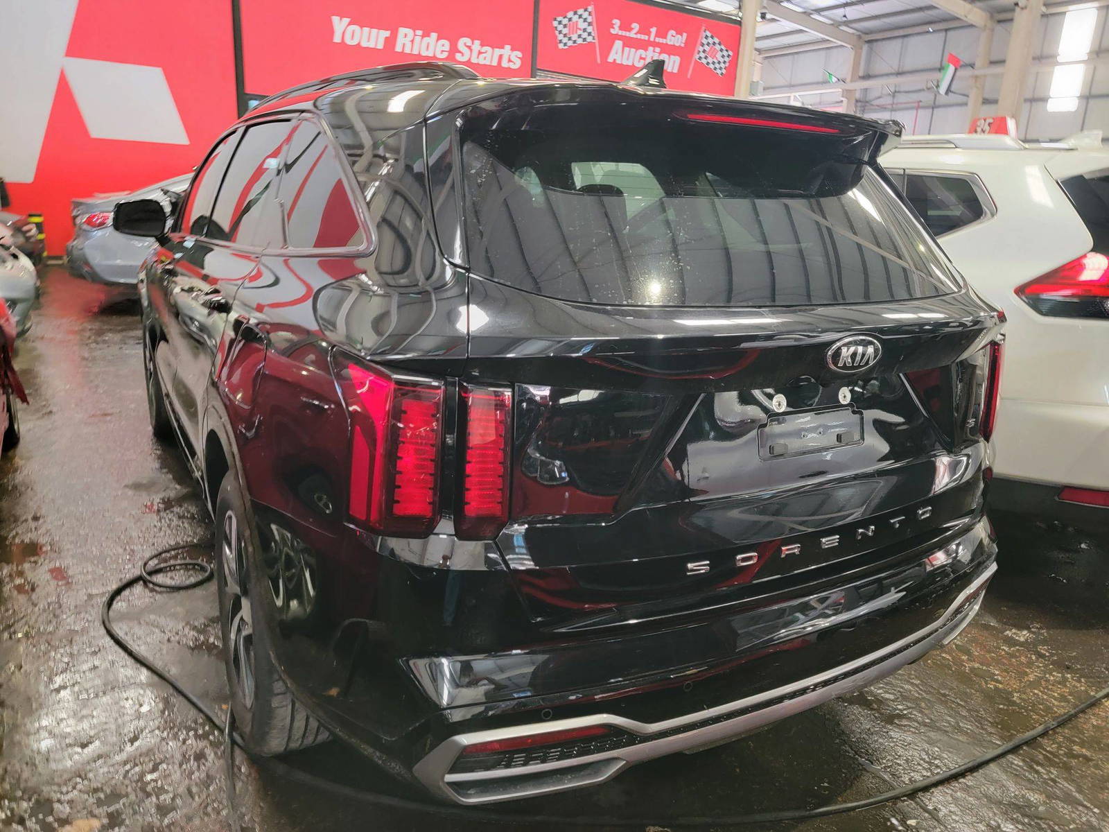 KIA SORENTO 2021 - Marhaba Auction Used Cars - Image 5