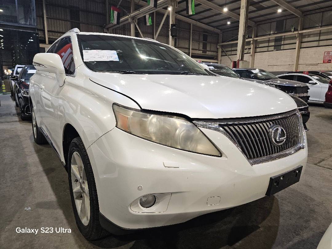 LEXUS RX 350