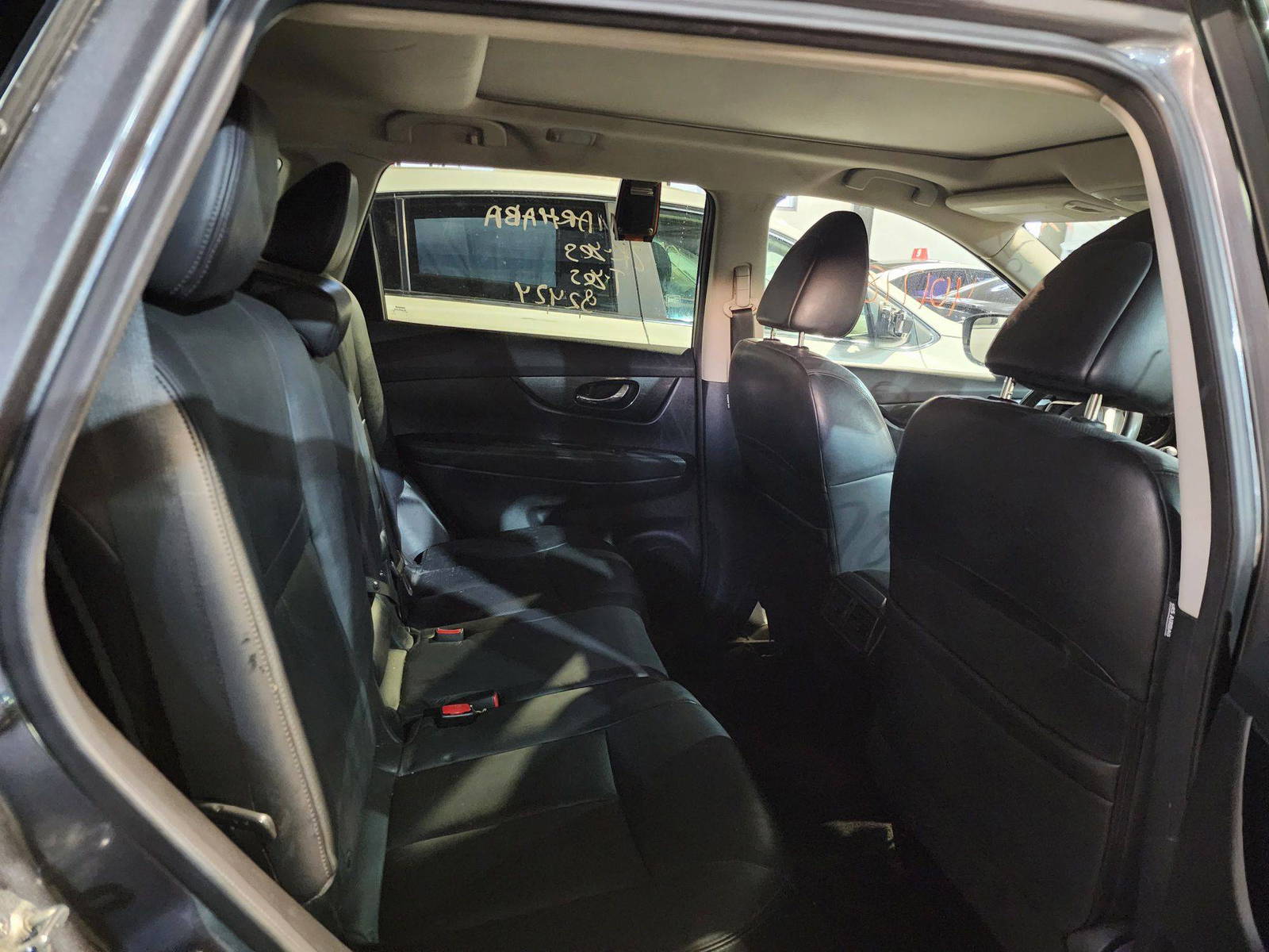 2014 NISSAN ROGUE — 157940 Miles — Lot 40177814 — Al Quoz - Marhaba Auctions Used Cars - Image 7