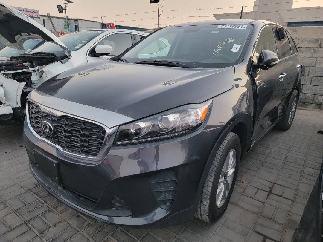 2019 KIA SORENTO — 93898 Miles — Lot 445707 — Main - Marhaba Auctions Used Cars - Image 5