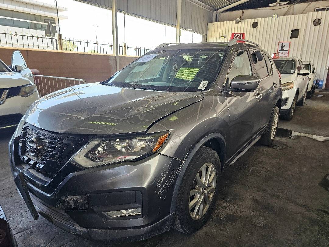 NISSAN ROGUE