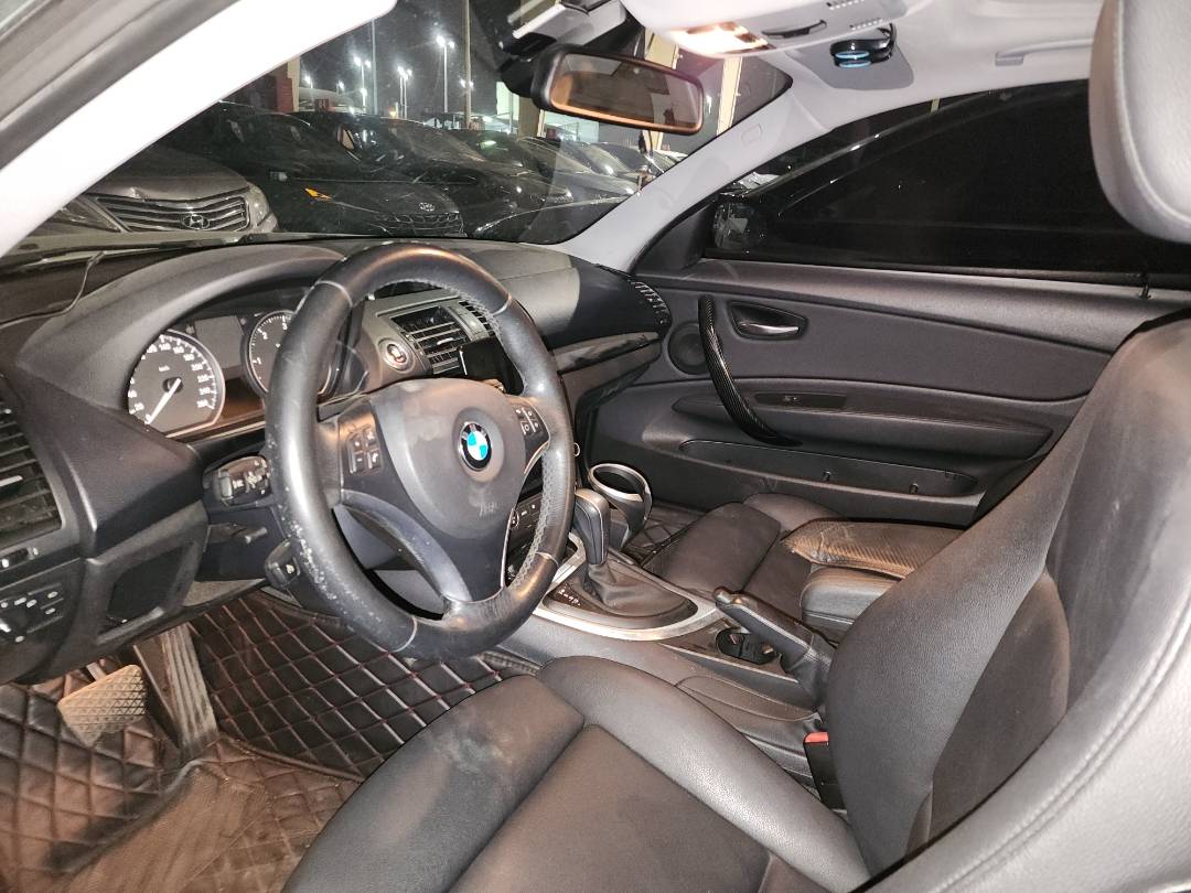 2009 BMW i20D — 272131 KM — Lot 40207 — Main - Marhaba Auctions Used Cars - Image 6