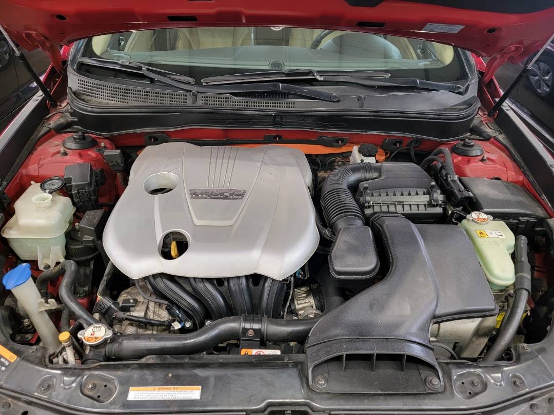 2013 HYUNDAI SONATA — 177824 Miles — Lot A083124 - Marhaba Auctions Used Cars - Image 10