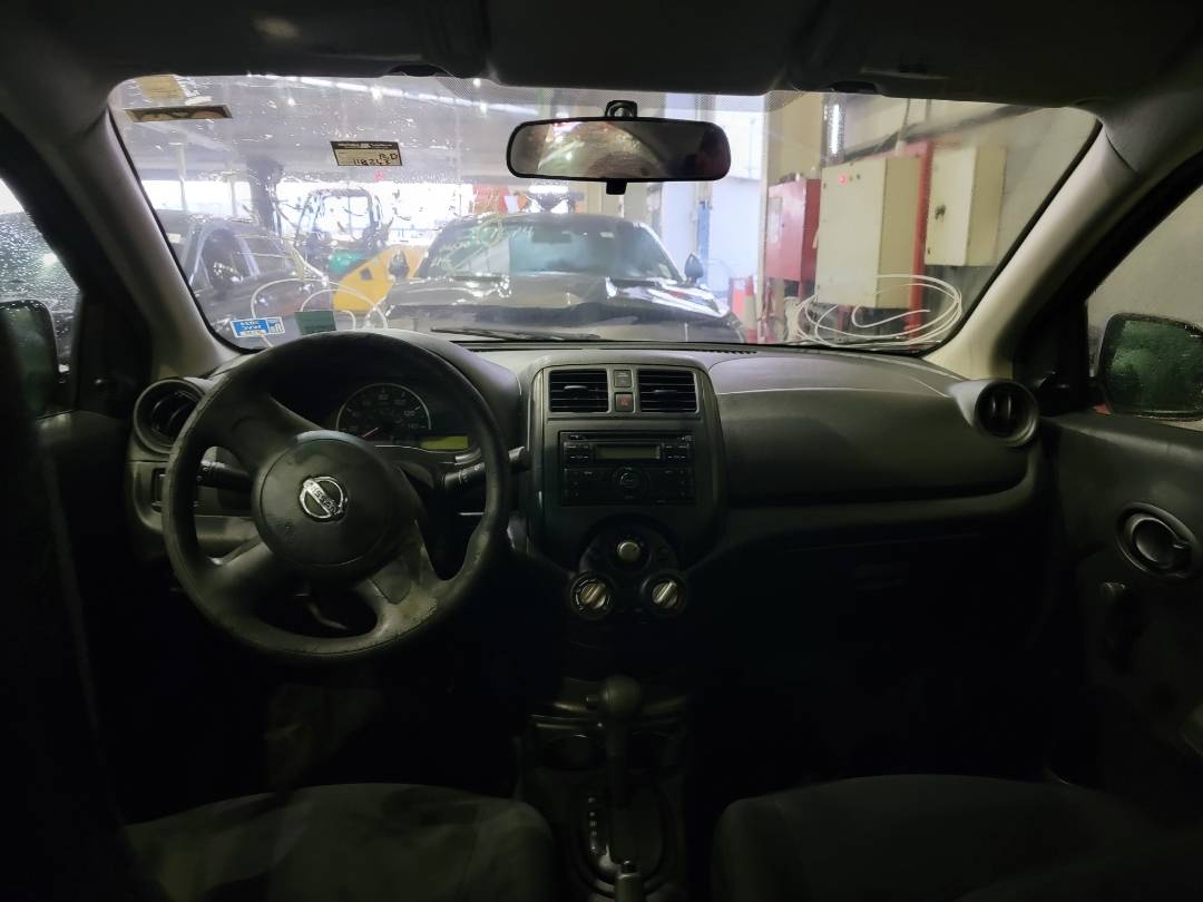 2013 NISSAN VERSA — 118243 Miles — Lot 70537634 — Main - Marhaba Auctions Used Cars - Image 8