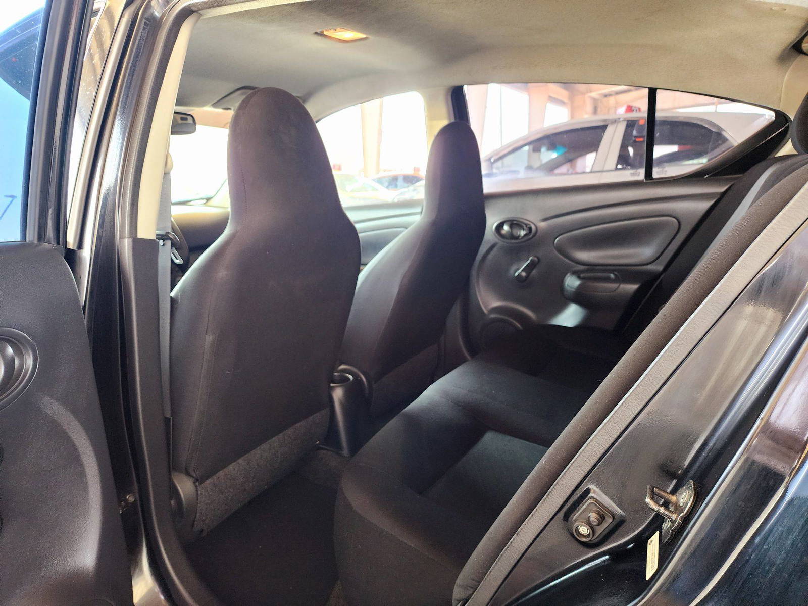 2012 NISSAN VERSA — 204442 Miles — Lot 68132754 — Souq - Marhaba Auctions Used Cars - Image 6
