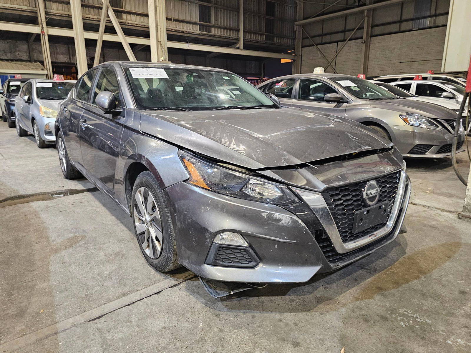 NISSAN ALTIMA 2022 - Marhaba Auction Used Cars - Image 4