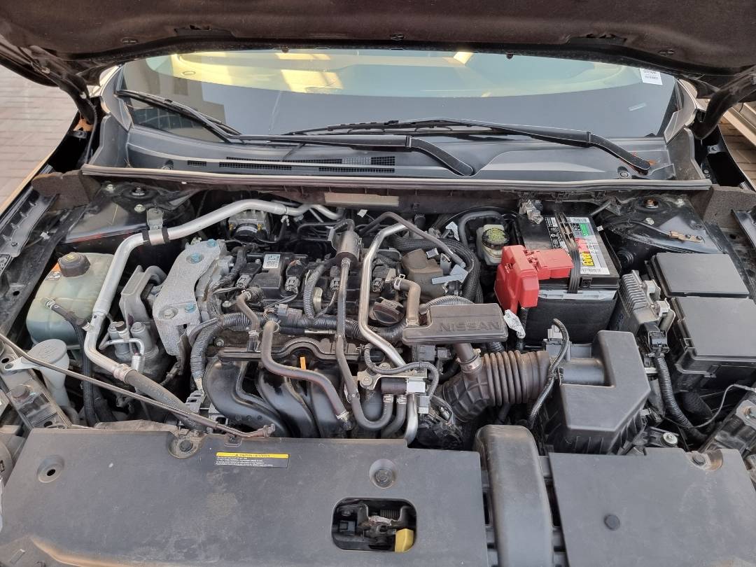 NISSAN SENTRA 2020 - Marhaba Auction Used Cars - Image 11