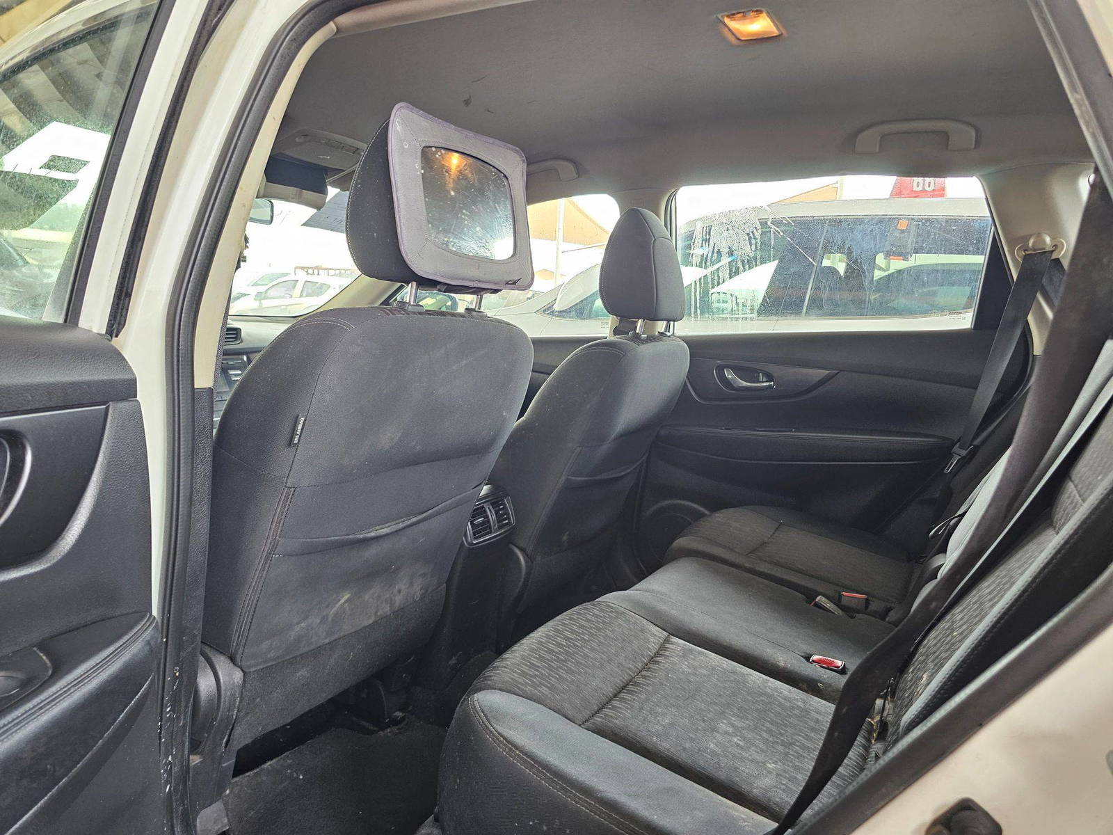 2017 NISSAN ROGUE — 190216 Miles — Lot V1HP533572 — Souq - Marhaba Auctions Used Cars - Image 6
