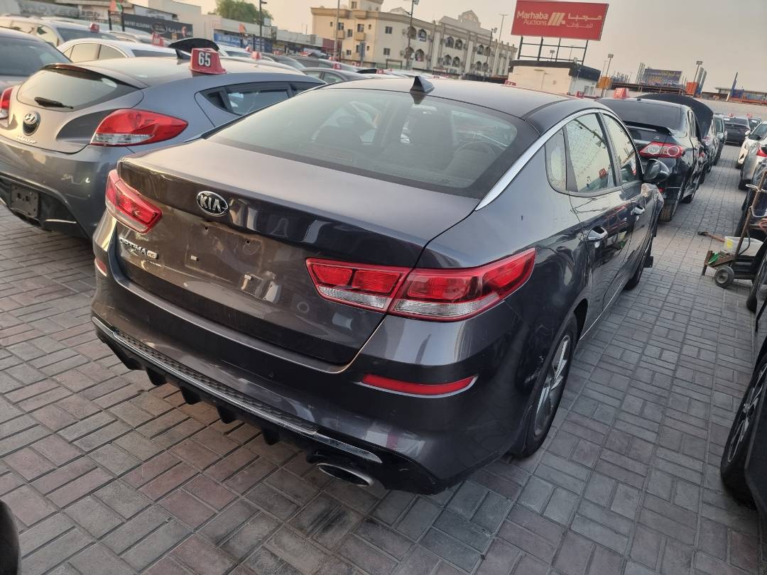 KIA OPTIMA 2019 - Marhaba Auction Used Cars - Image 5