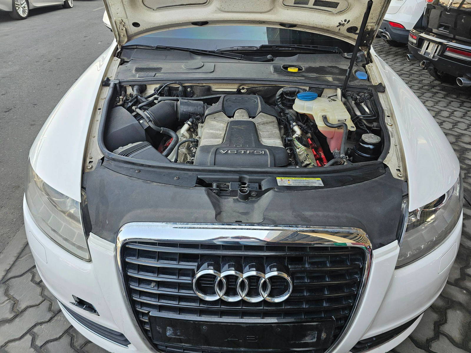 AUDI A6 2010 - Marhaba Auction Used Cars - Image 11