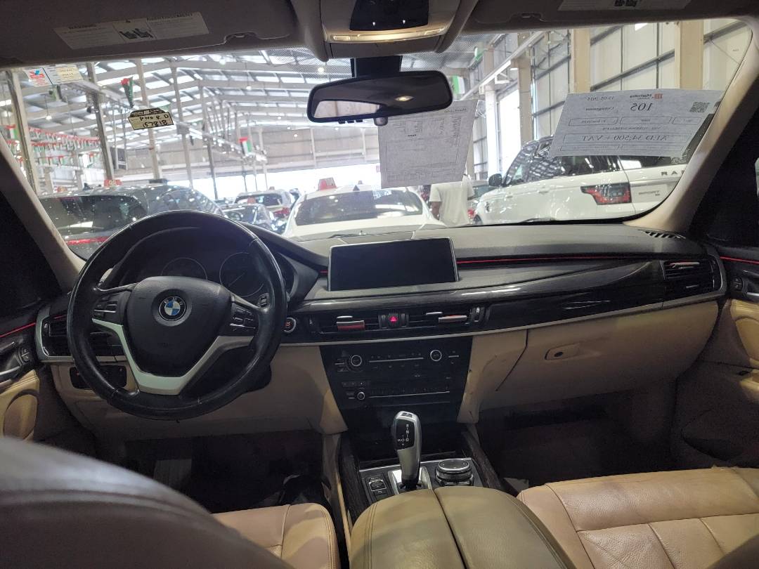 2015 BMW X5 XDRIVE35I — 157818 Miles — Lot 6F0K61470 — Main - Marhaba Auctions Used Cars - Image 8