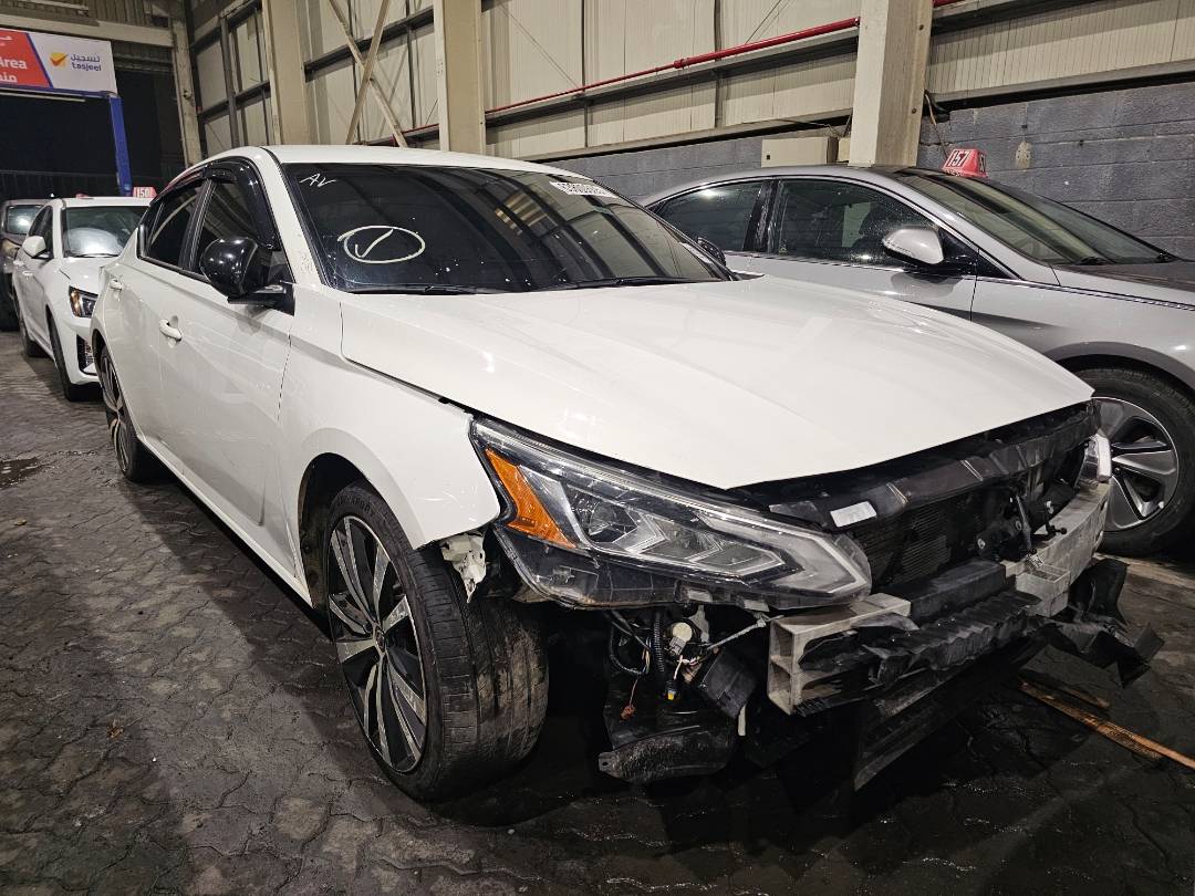 2022 NISSAN ALTIMA — 107101 Miles — Lot 63800665 — Main - Marhaba Auctions Used Cars - Image 5
