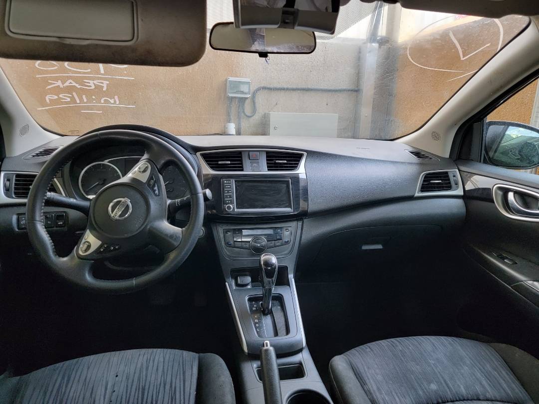 2019 NISSAN SENTRA — 135005 Miles — Lot L626207 - Marhaba Auctions Used Cars - Image 6