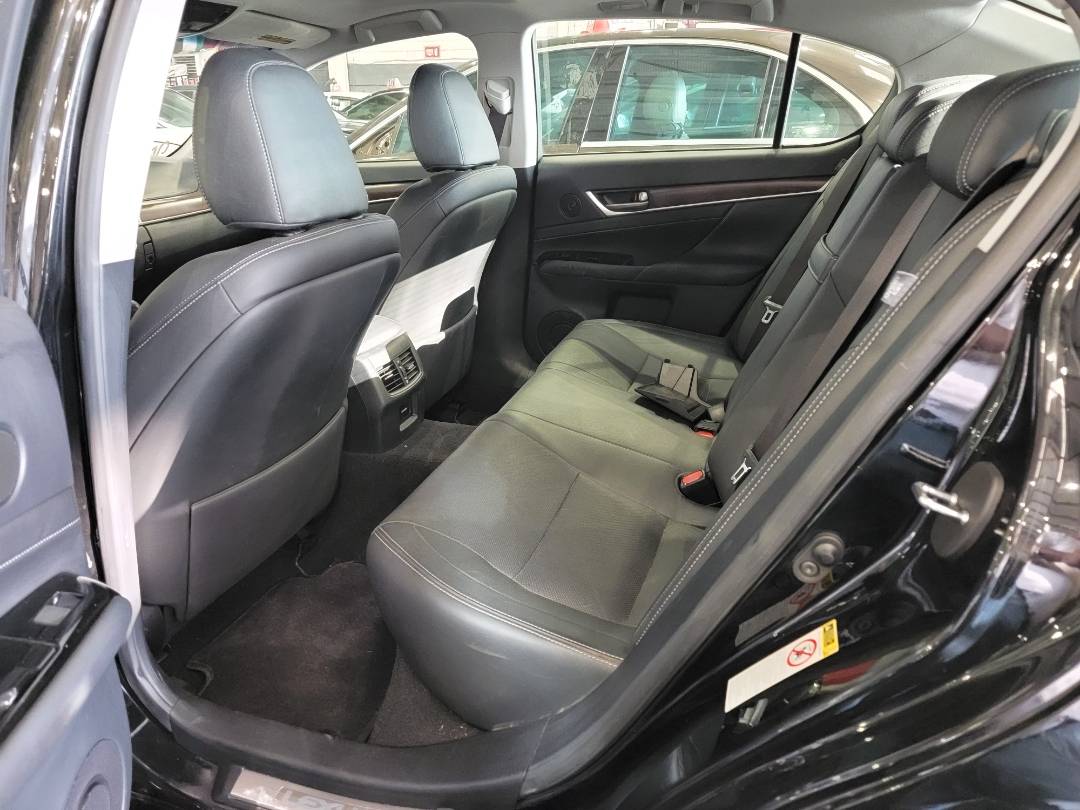2014 LEXUS GS 350 — 119534 Miles — Lot E5025489 — Main - Marhaba Auctions Used Cars - Image 6