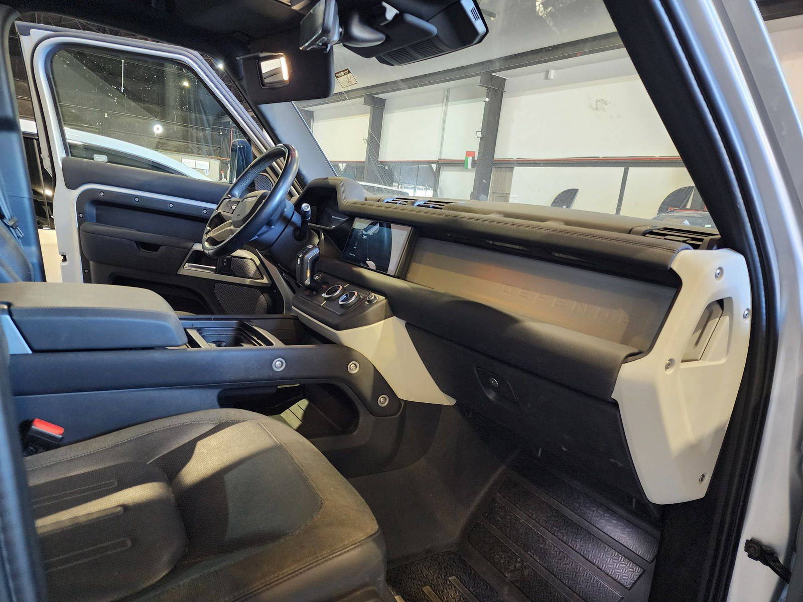 2021 LAND ROVER DEFENDER 110 S — 56007 Miles — Lot 53279054 — Main - Marhaba Auctions Used Cars - Image 9