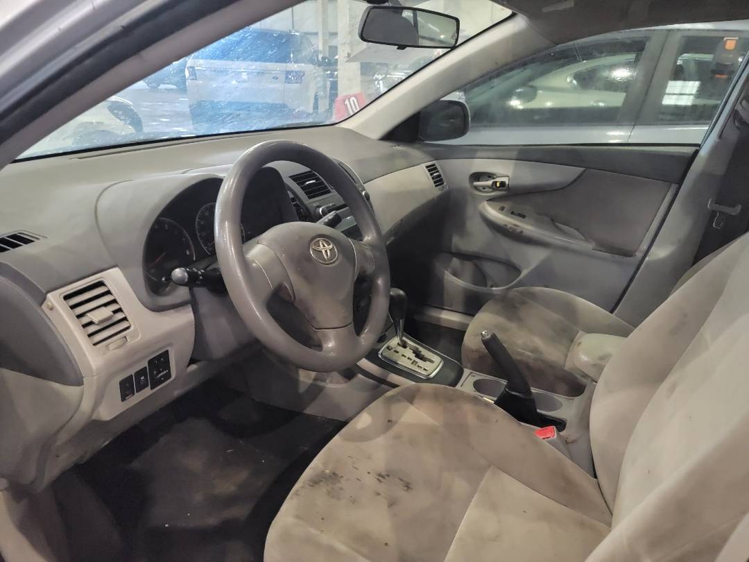 2010 TOYOTA COROLLA — 120902 Miles — Lot 325208 — Main - Marhaba Auctions Used Cars - Image 6