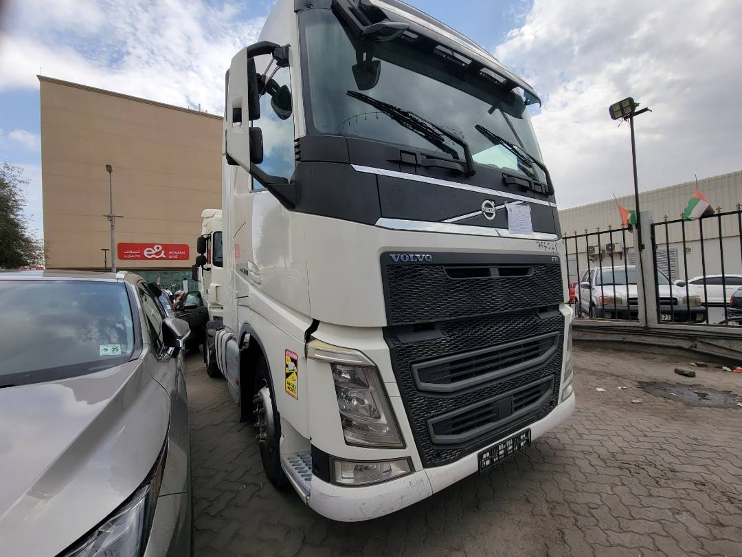 VOLVO FH-Series 2016 - Marhaba Auction Used Cars - Image 5