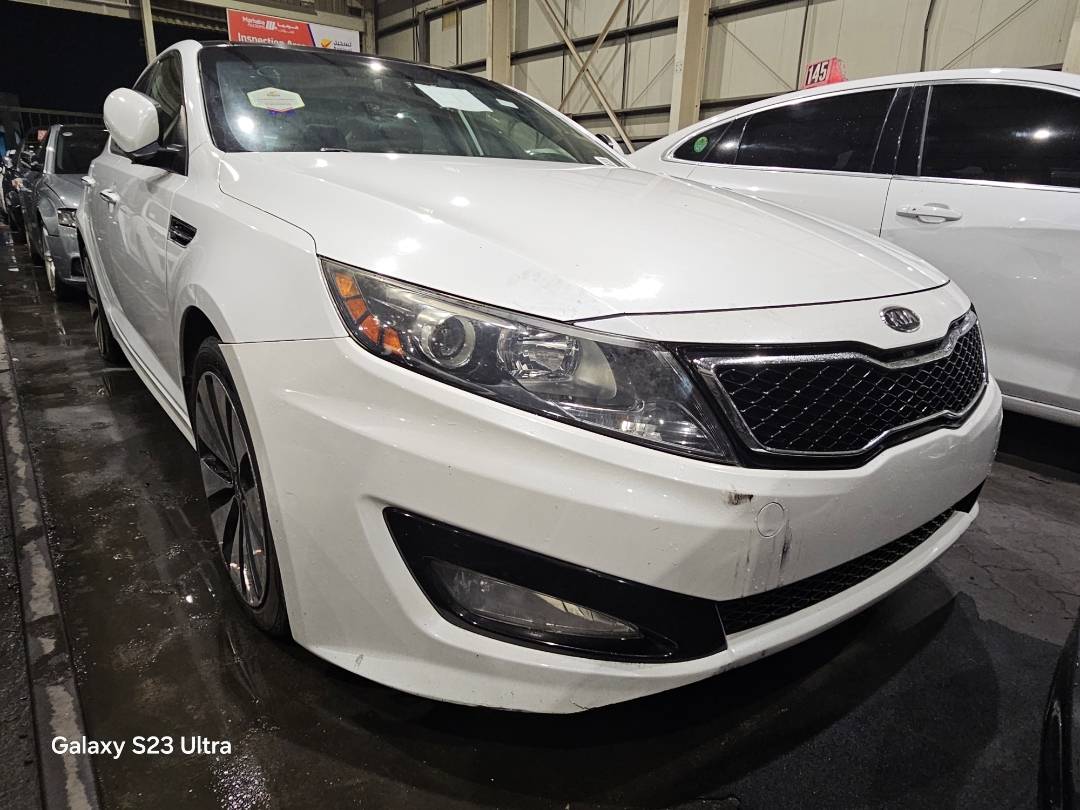 2011 KIA OPTIMA — 134368 Miles — Lot 5151718 — Main - Marhaba Auctions Used Cars - Image 4