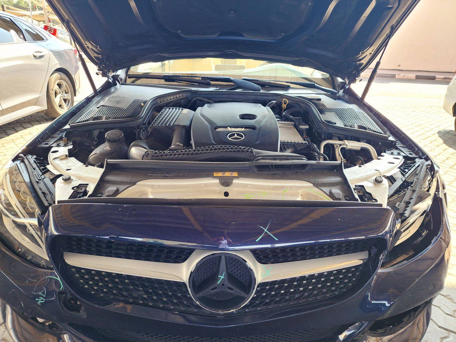 2017 MERCEDES BENZ C300 — 34925 Miles — Lot 67727204 — Souq - Marhaba Auctions Used Cars - Image 12