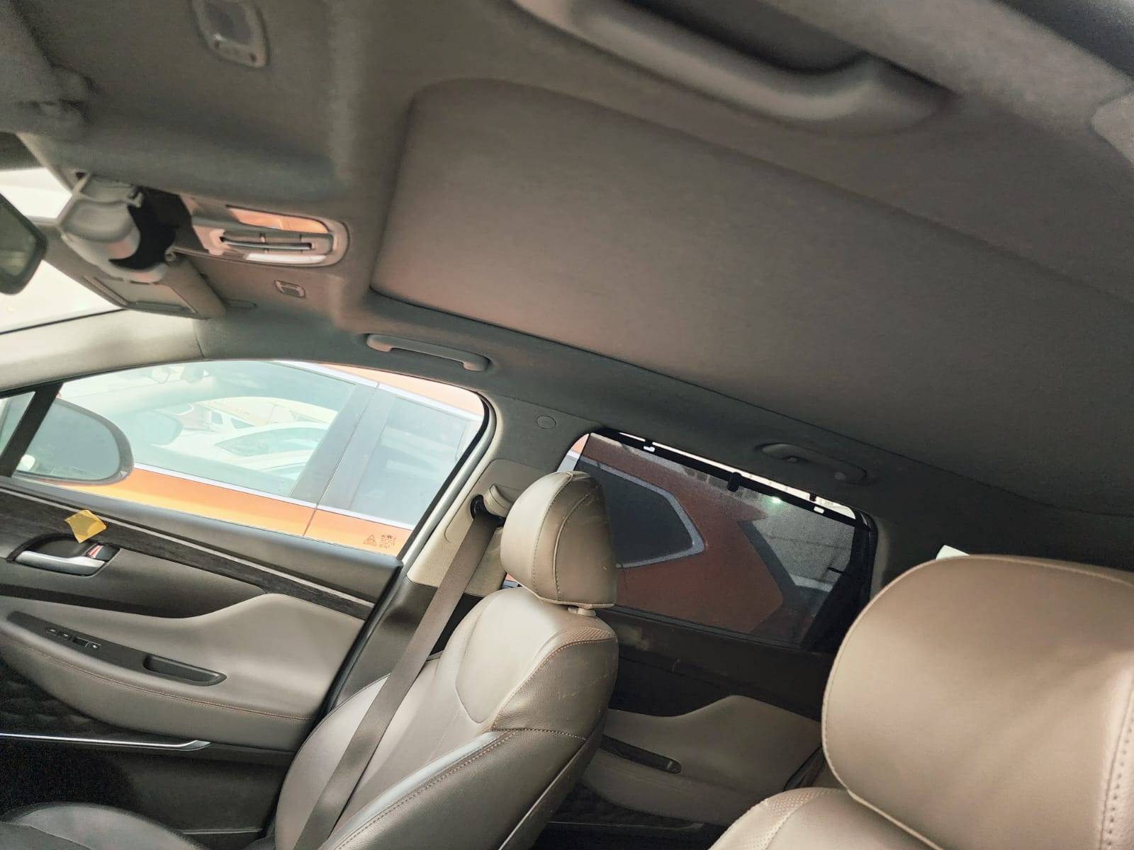 HYUNDAI SANTA FE LIMITED 2019 - Marhaba Auction Used Cars - Image 5