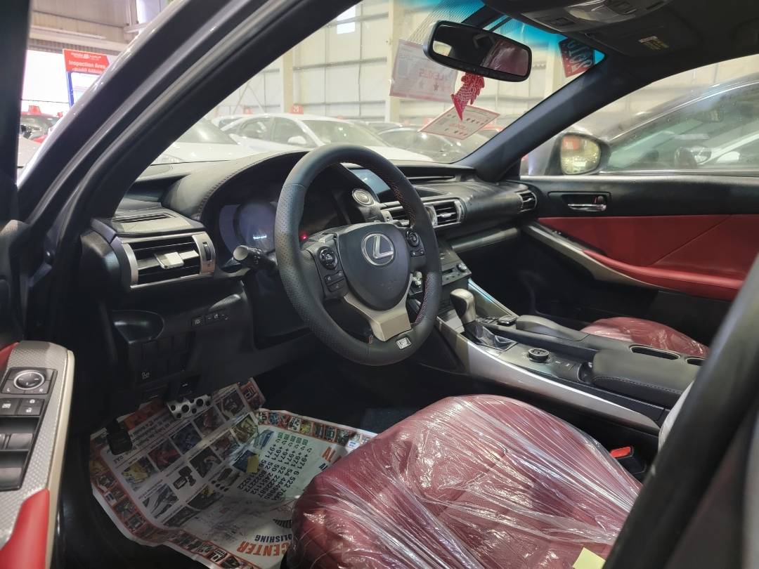 2015 LEXUS IS 250 — 136759 Miles — Lot 5045469 — Main - Marhaba Auctions Used Cars - Image 6