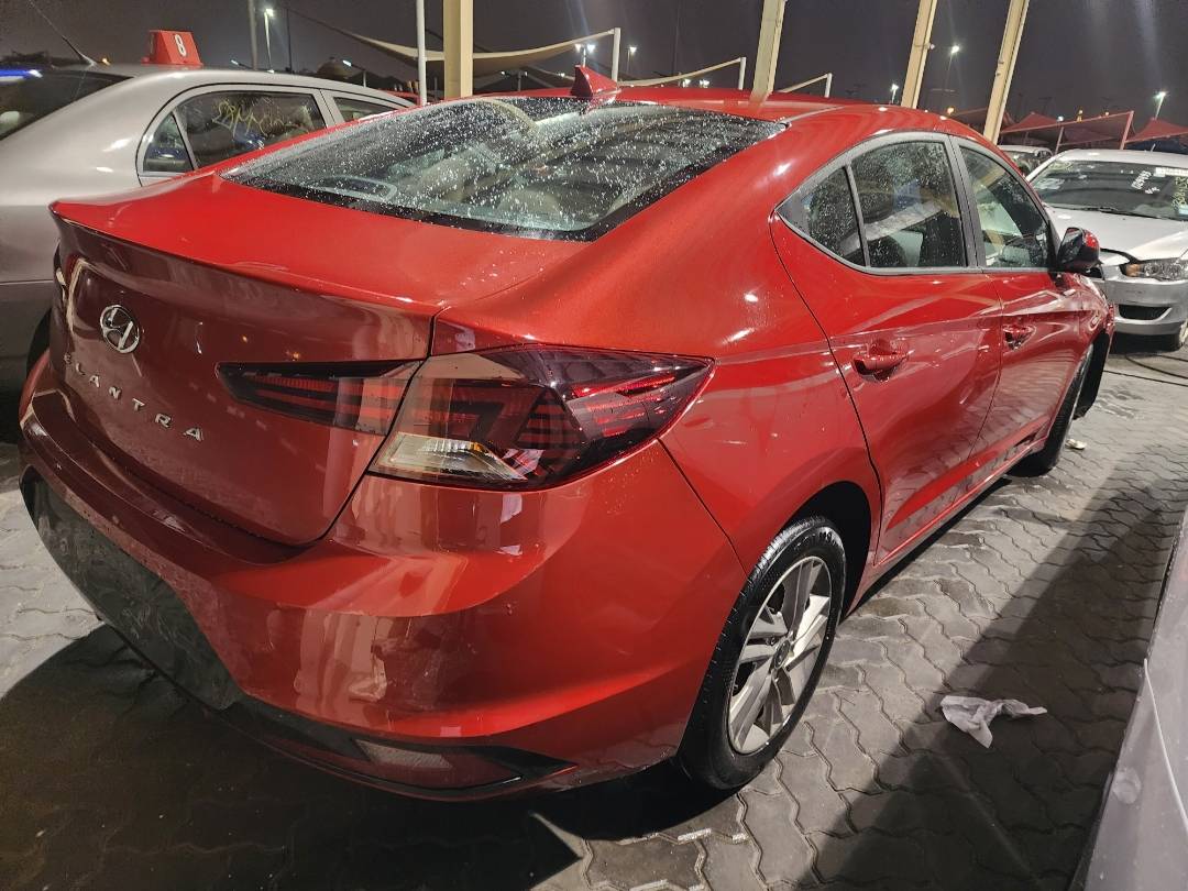 2020 HYUNDAI ELANTRA — 29805 Miles — Lot 73873133 - Marhaba Auctions Used Cars - Image 9