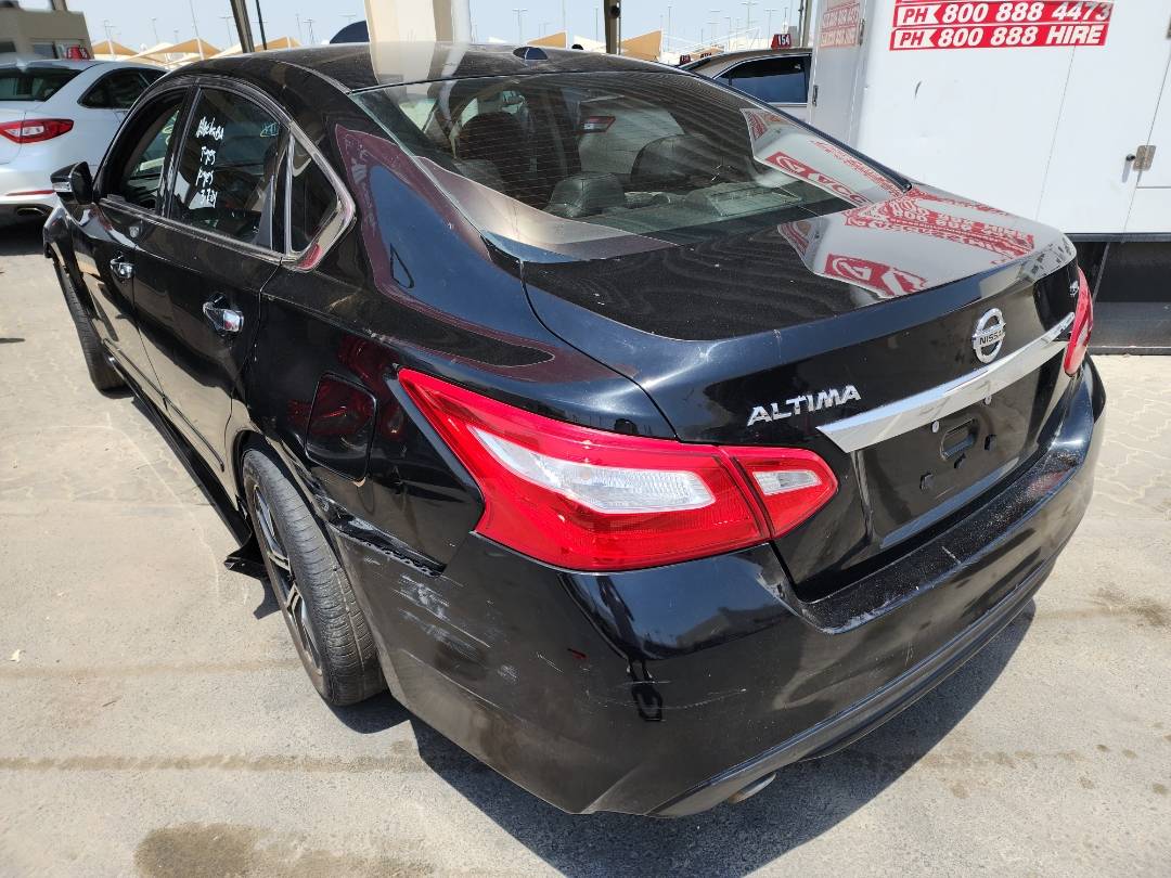 2016 NISSAN ALTIMA — 67158 Miles — Lot 38439602 - Marhaba Auctions Used Cars - Image 12