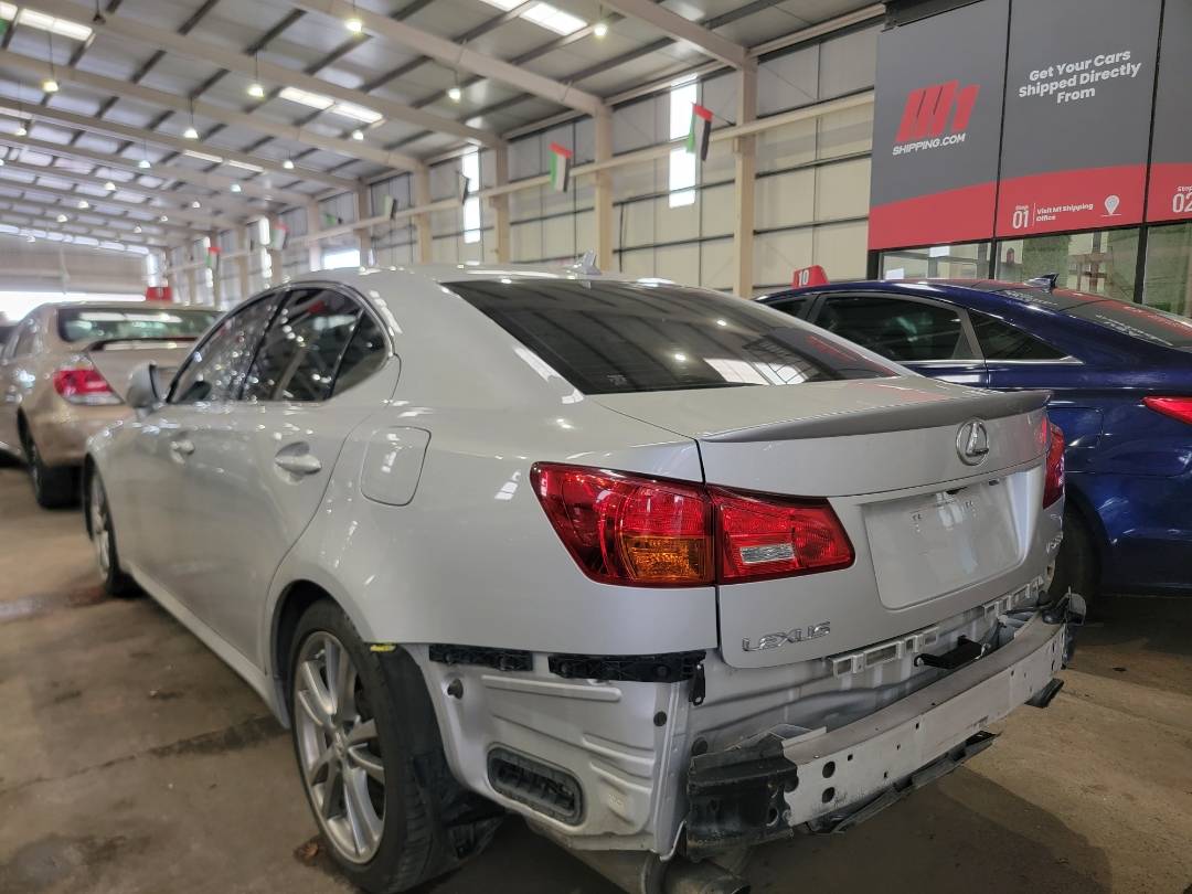 2008 LEXUS IS 250 — 205007 Miles — Lot 45511314 — Main - Marhaba Auctions Used Cars - Image 4