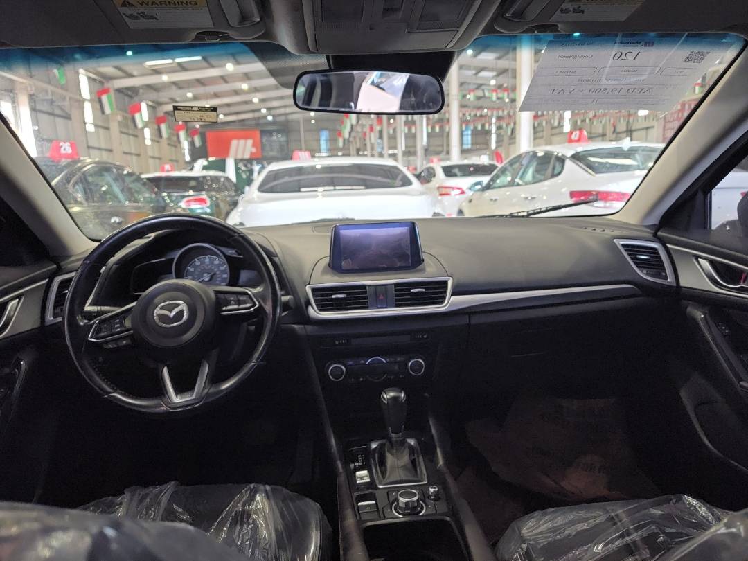 2017 MAZDA MAZDA 3 — 90382 Miles — Lot H1120622 — Main - Marhaba Auctions Used Cars - Image 8