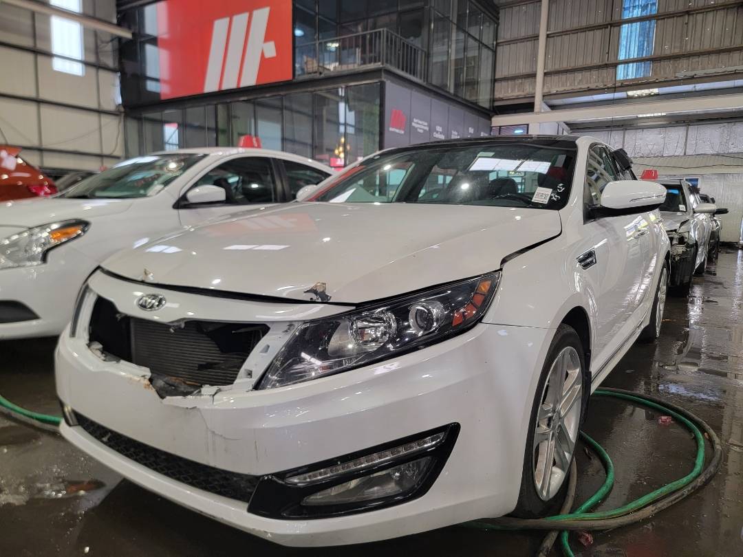 2013 KIA OPTIMA — 145253 Miles — Lot 38609157 — Main - Marhaba Auctions Used Cars - Image 5