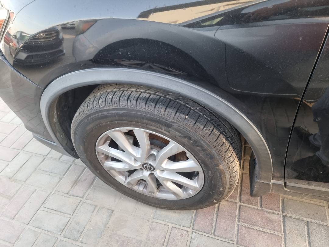 NISSAN ROGUE 2019 - Marhaba Auction Used Cars - Image 9